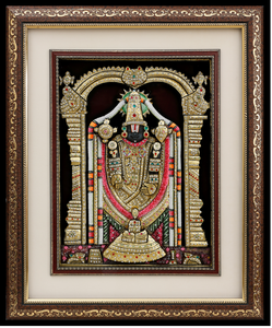 Tirupati Balaji