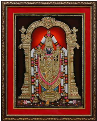 Tirupati balaji