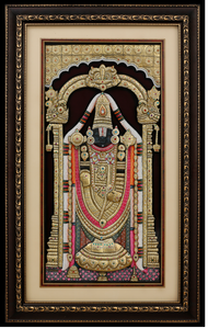 Tirupati Balaji